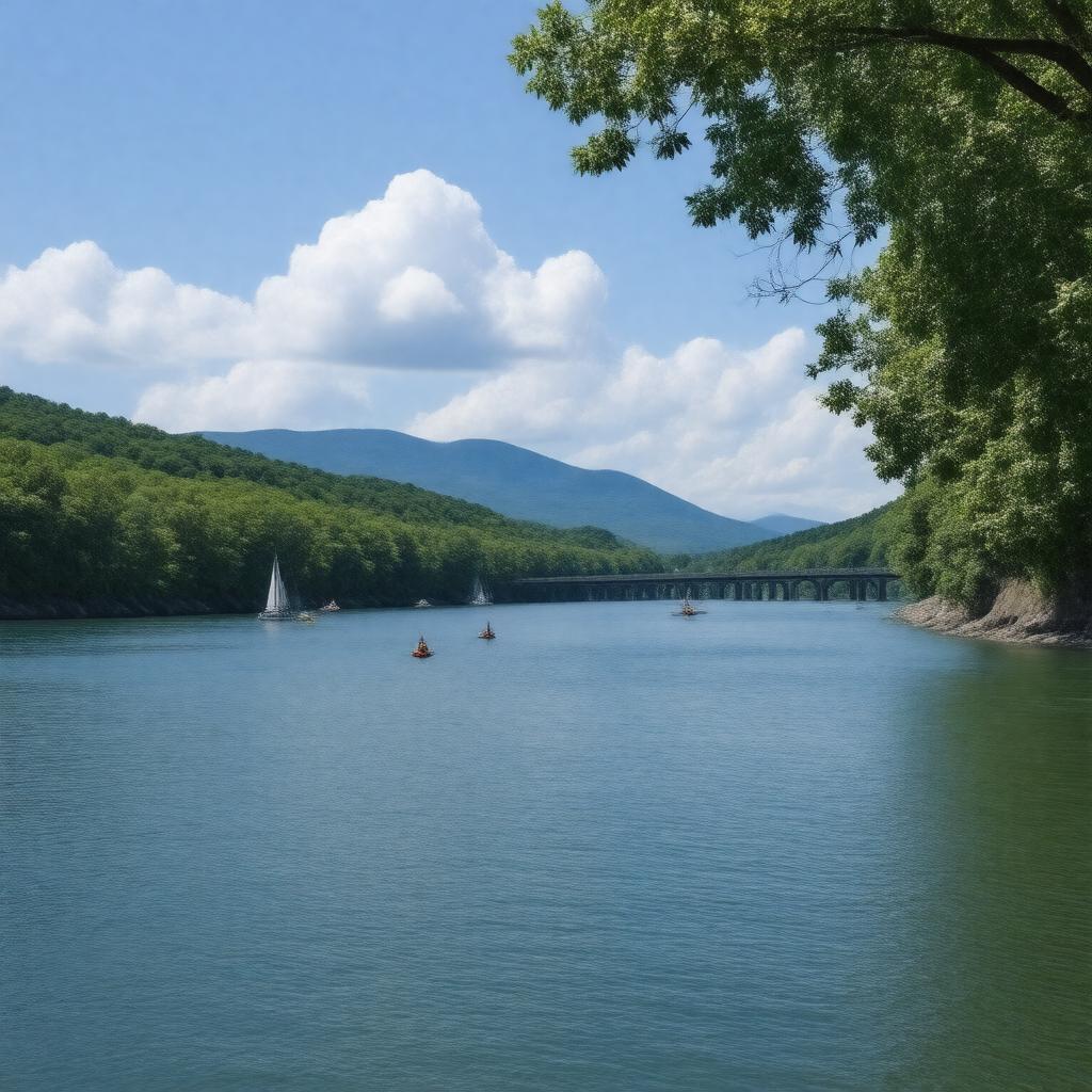 Hudson River
